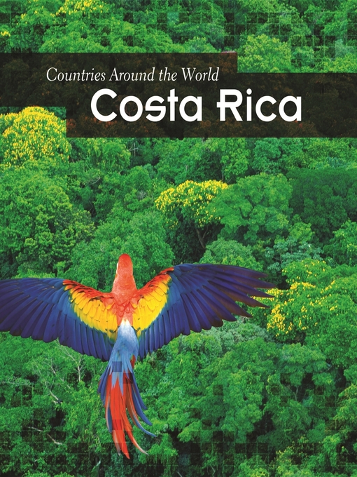 Title details for Costa Rica by Elizabeth Raum - Available